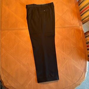 Ralph Lauren Classic Black Dress Pants